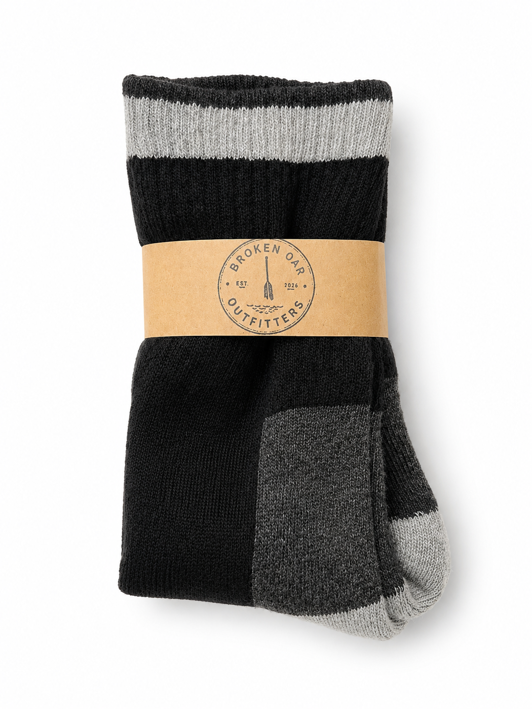 Merino Wool Outdoor Socks- Unisex