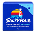 Salty Hair Shampoo Bar