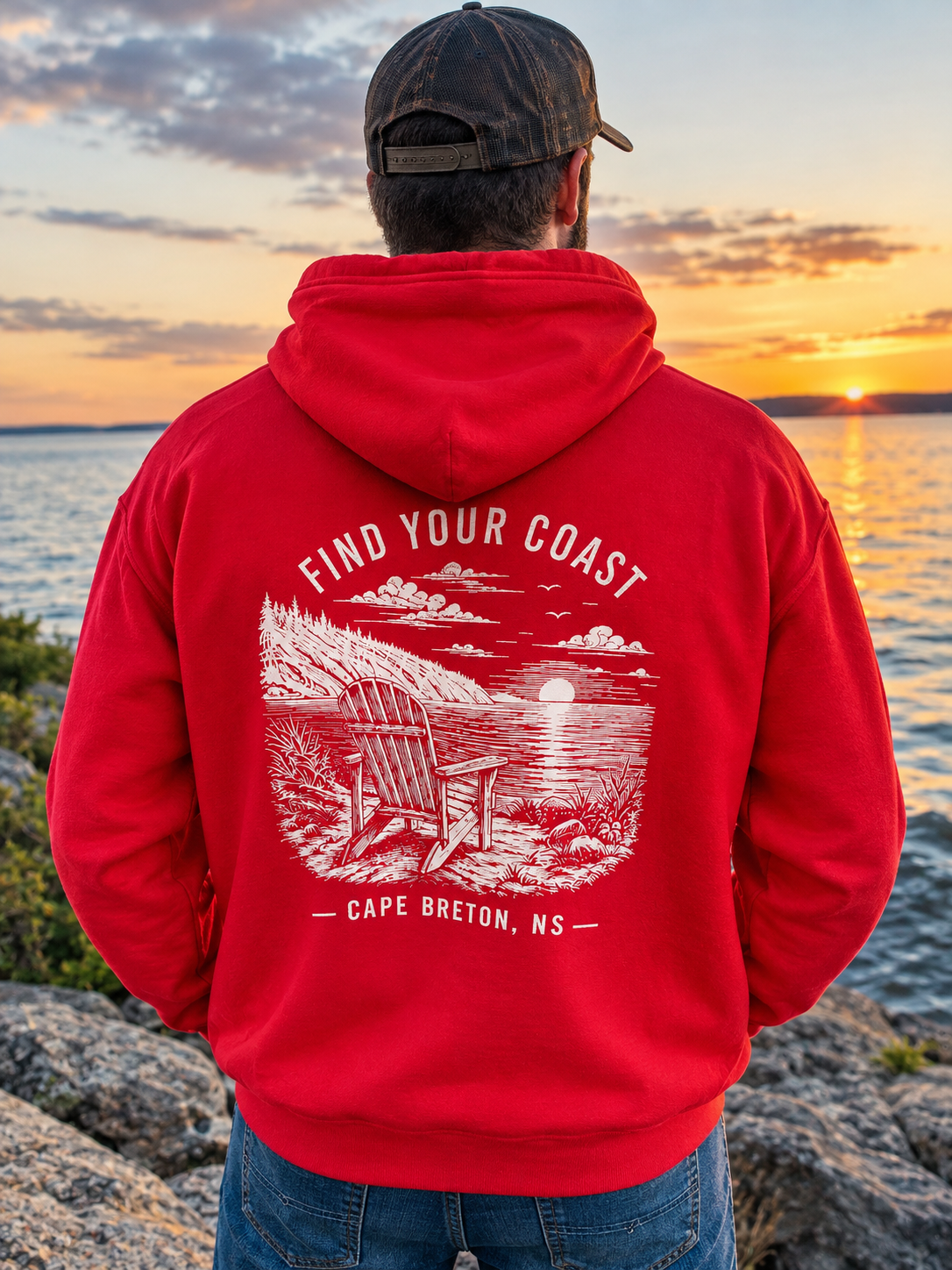 Broken Oar Signature Hoodie - Unisex