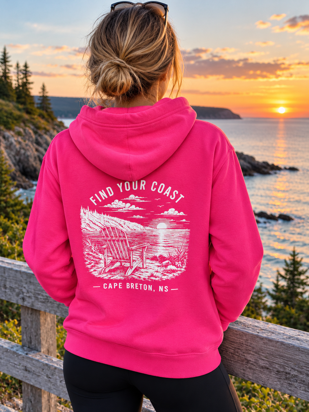 Broken Oar Signature Hoodie - Unisex