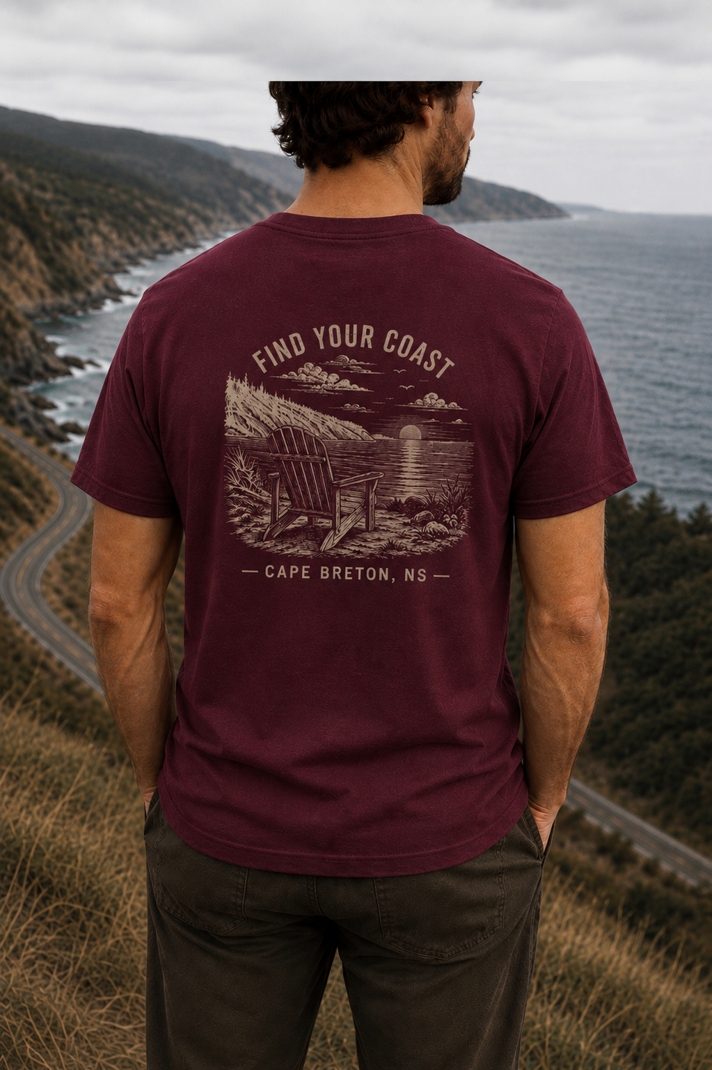 Broken Oar Signature Tee- Unisex