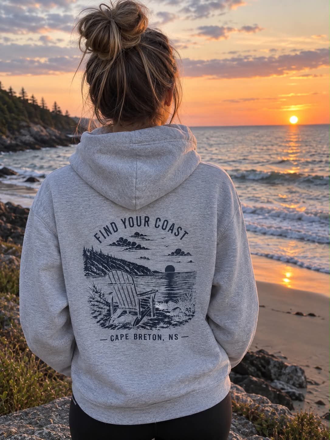 Broken Oar Signature Hoodie - Unisex