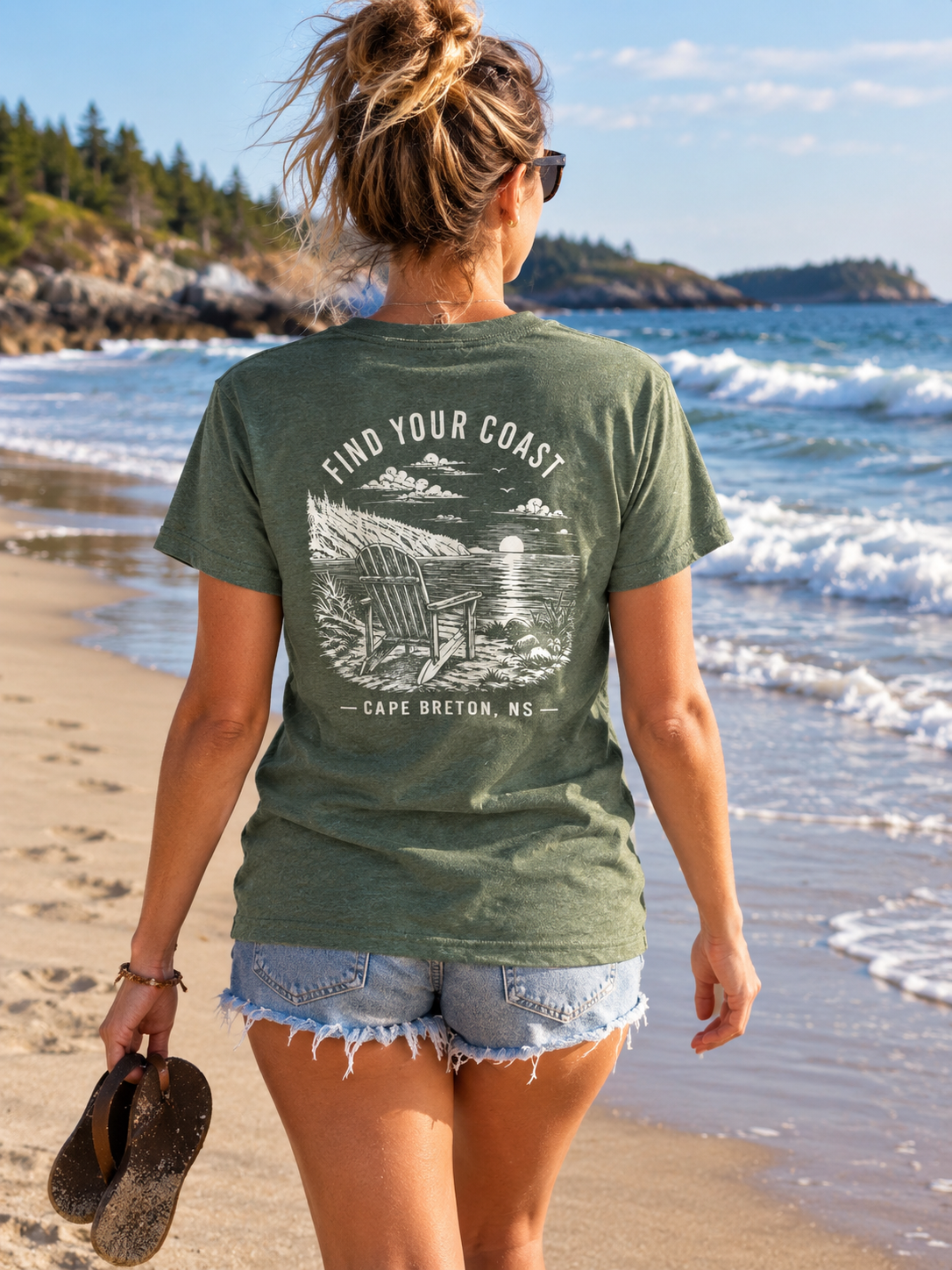 Broken Oar Signature Tee- Unisex