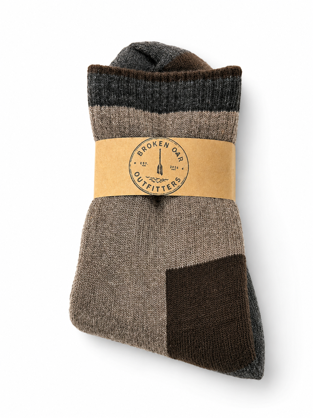 Merino Wool Outdoor Socks- Unisex