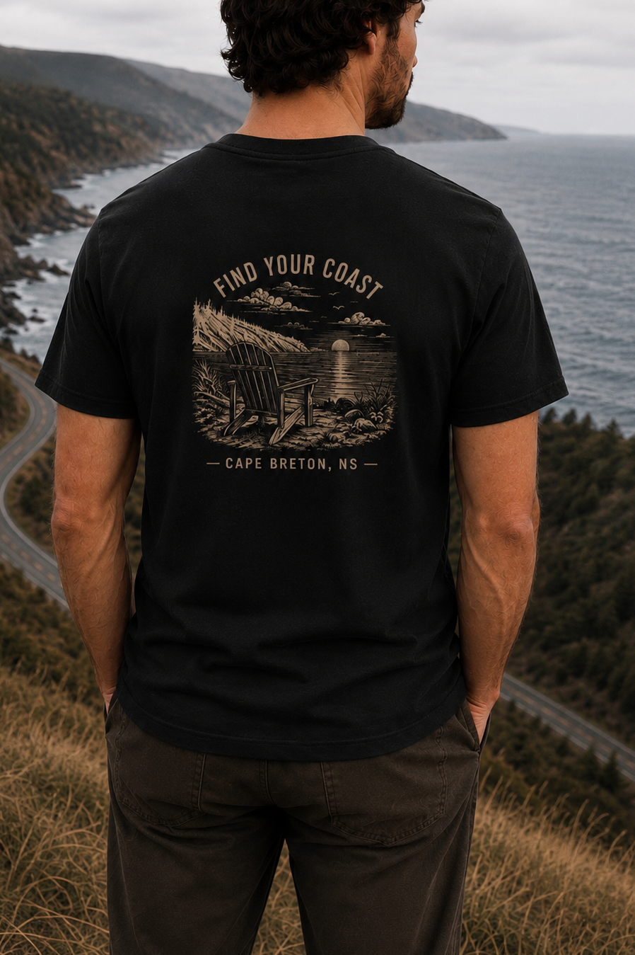 Broken Oar Signature Tee- Unisex