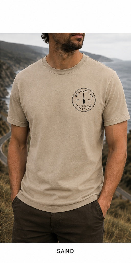 Broken Oar Signature Tee- Unisex
