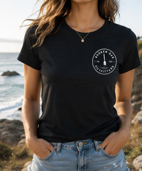 Broken Oar Signature Ladies Tee