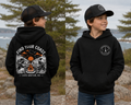 Broken Oar Signature Hoodie- Youth