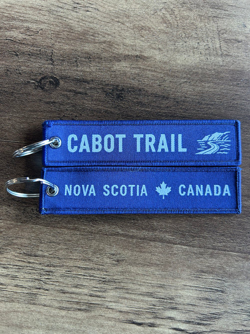 Broken Oar Outfitters Keychain – Find Your Coast