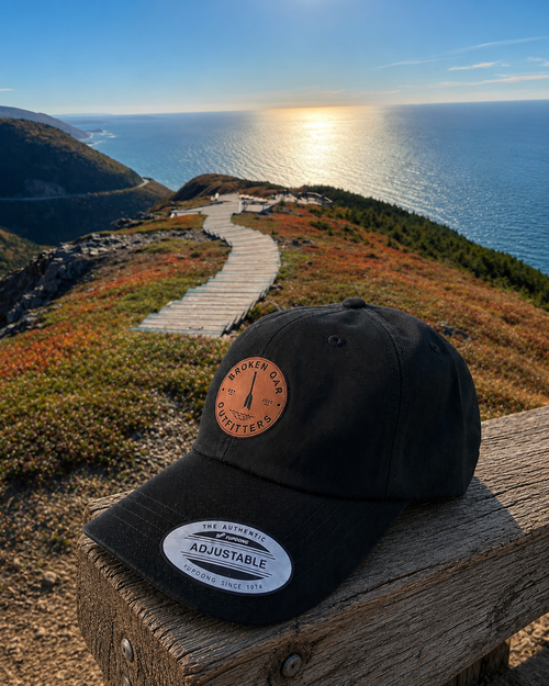 Broken Oar Outfitters Dad Hat