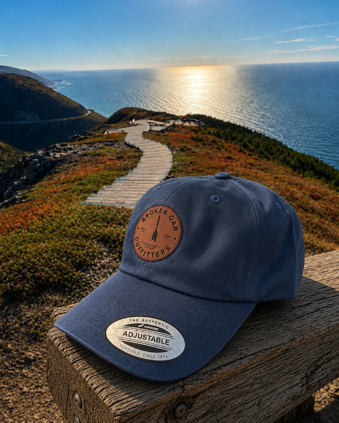 Broken Oar Outfitters Dad Hat