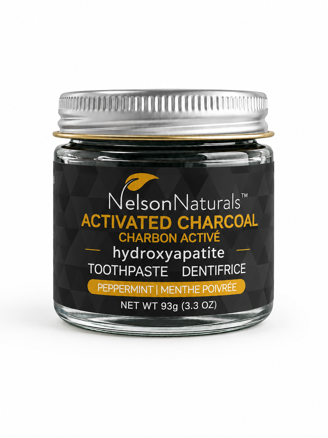 Nelson Naturals Toothpaste