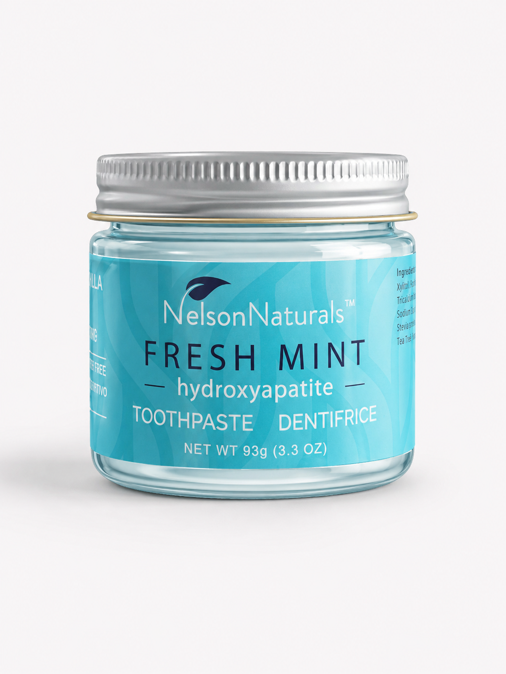 Nelson Naturals Toothpaste
