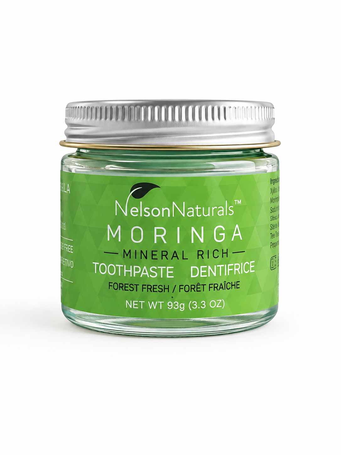 Nelson Naturals Toothpaste