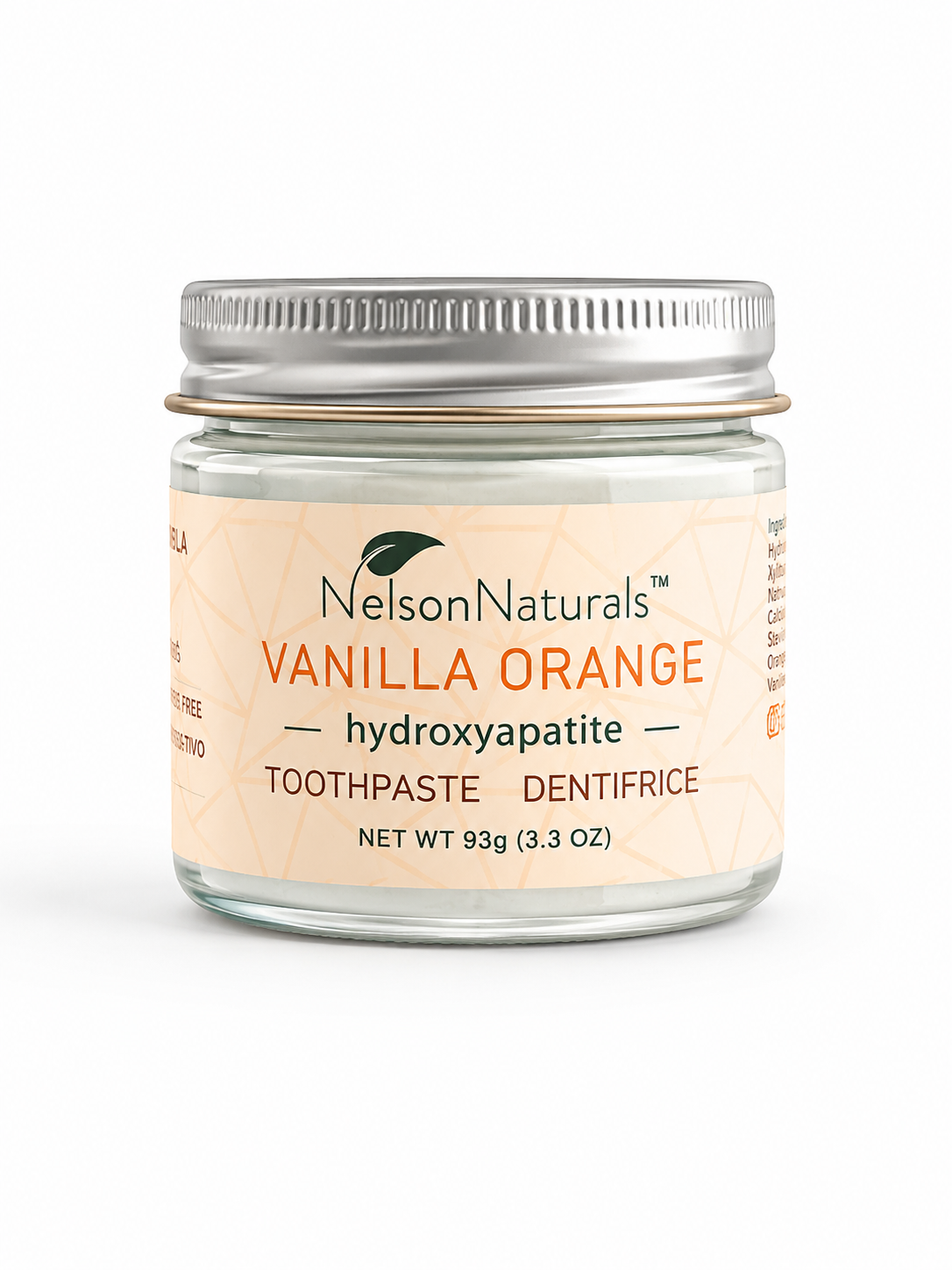 Nelson Naturals Toothpaste