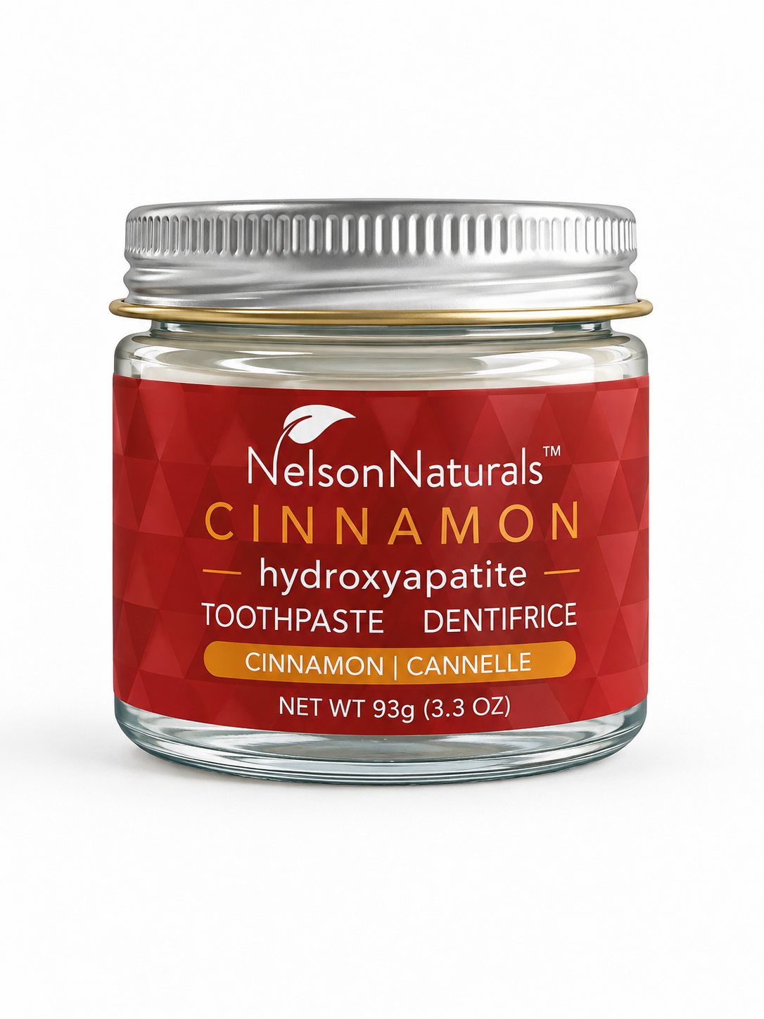 Nelson Naturals Toothpaste