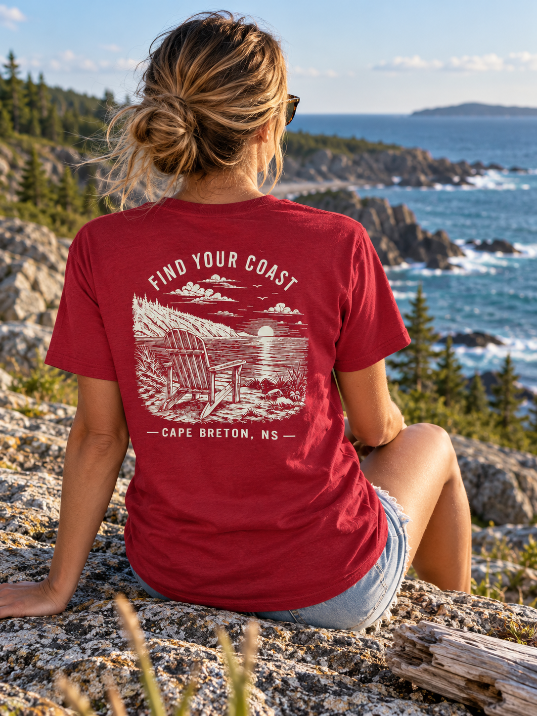Broken Oar Signature Tee- Unisex