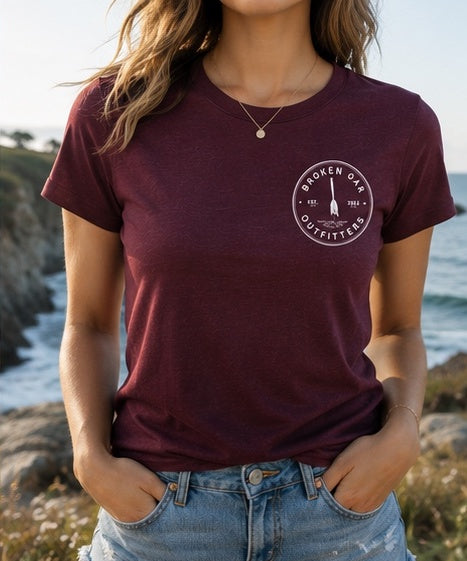 Broken Oar Signature Tee- Unisex