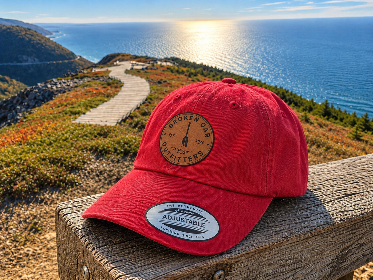 Broken Oar Outfitters Dad Hat