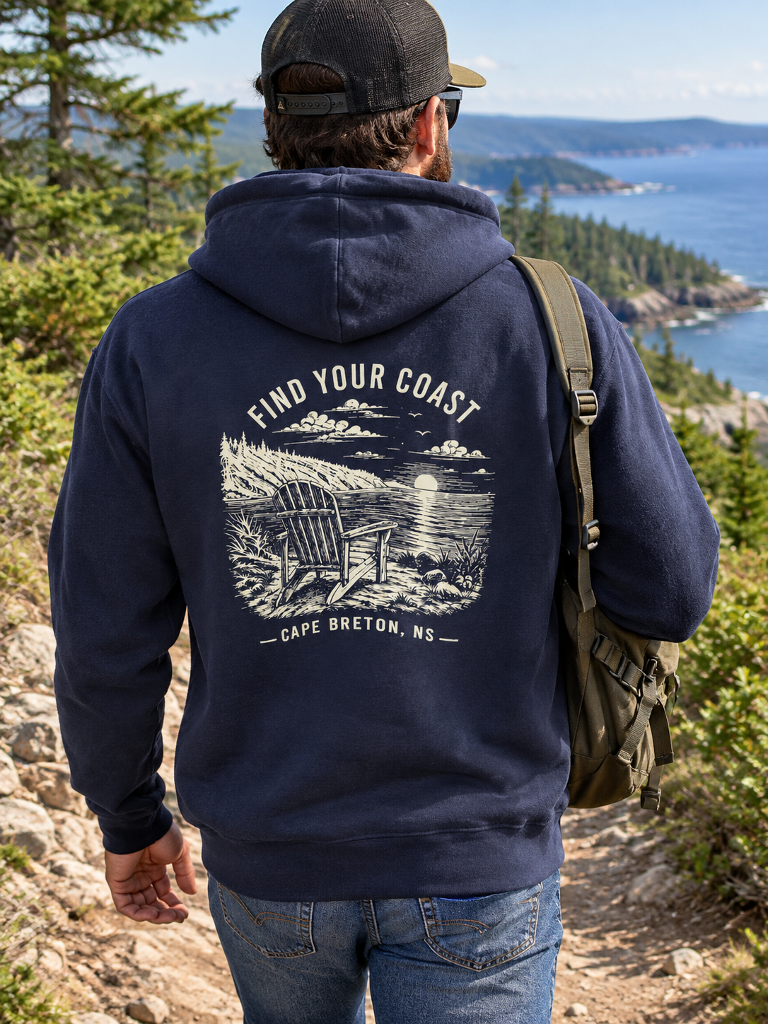 Broken Oar Signature Hoodie - Unisex