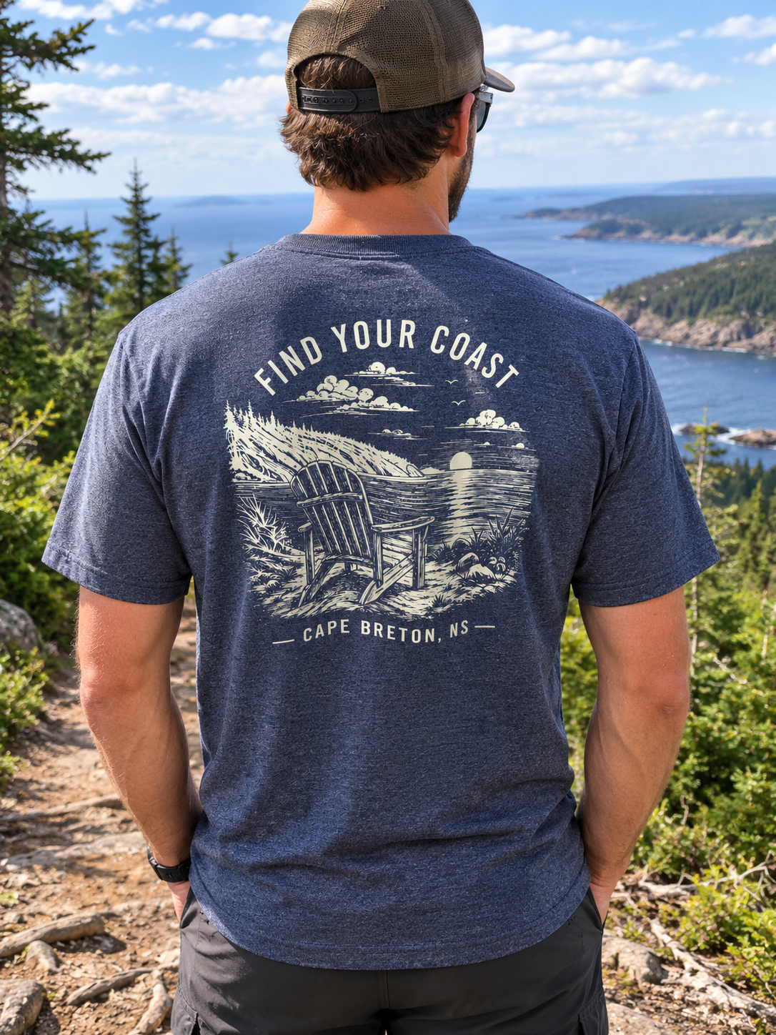 Broken Oar Signature Tee- Unisex